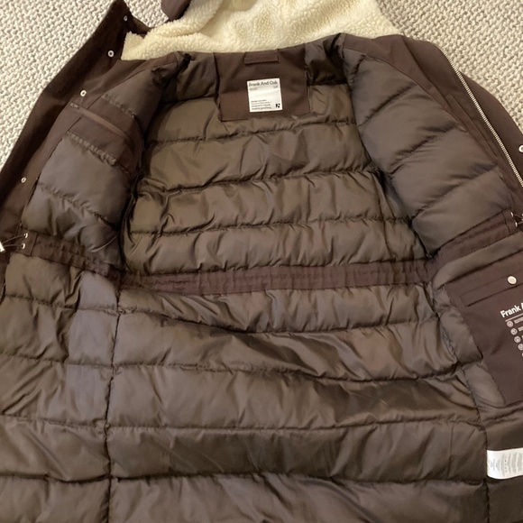 Long winter coat - Picture 2 of 3